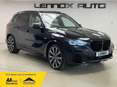 Used BMW X5