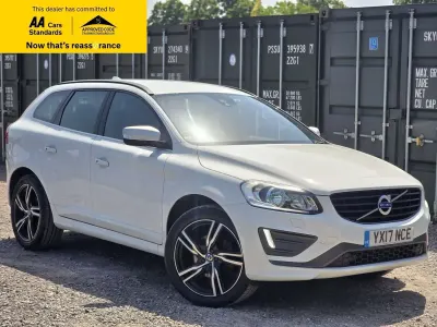 Used Volvo XC60