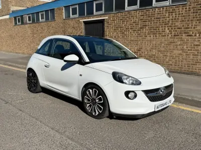 Begagnad Vauxhall Adam