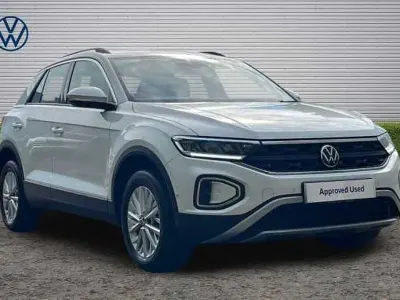 Usado VW T-Roc 150 HP (110 kW) 2022 SUV