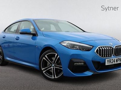 Used BMW 218 M Sport 134 HP (98 kW) 2024 Blue Coupe