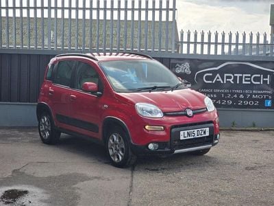 Fiat Panda 4x4