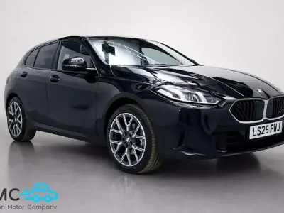 Used BMW 120