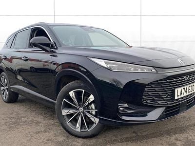 Used MG HS SE 170 HP (125 kW) 2025 SUV