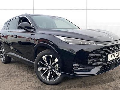 Used 2025 MG HS SE SUV | £17,996 (Fair price)