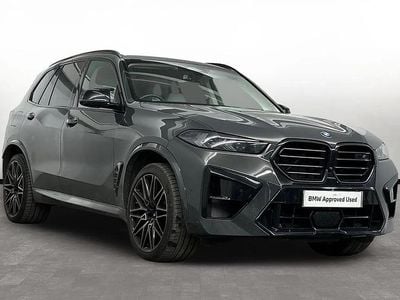 Used BMW X5 M Competition Edition 625 HP (459 kW) 2025 Grey SUV