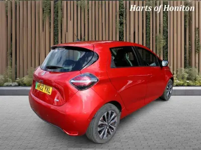 Used Renault Zoe