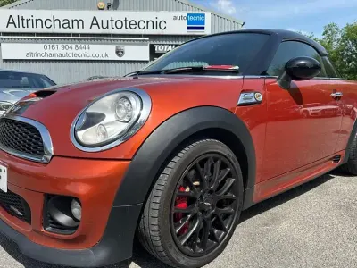 Usado Mini John Cooper Works
