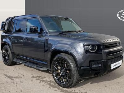 Used Land Rover Defender HSE Dynamic 300 HP (220 kW) 2023 Grey SUV