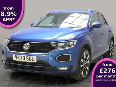 VW T-Roc