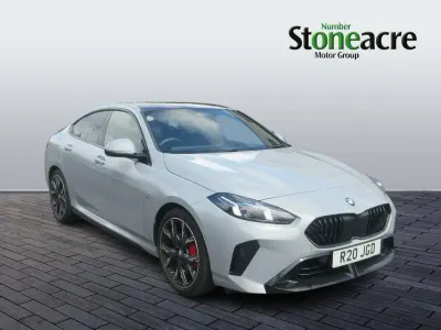 Used BMW 220 M Sport 2025 Grey Coupe
