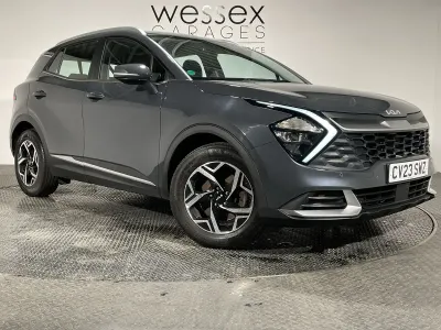 Gebraucht Kia Sportage 148 PS (108 kW) 2023 SUV