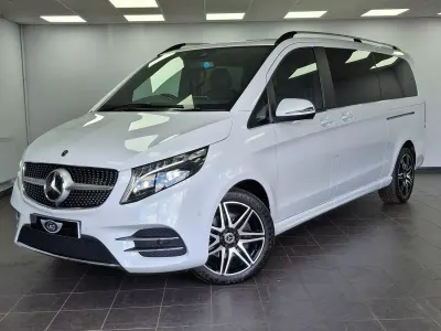 Używany Mercedes V300