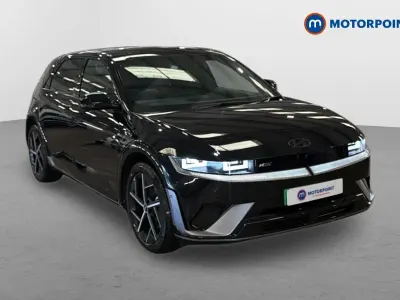New Hyundai Ioniq 5 N Line 167 kW (228 HP) 2026 Black SUV