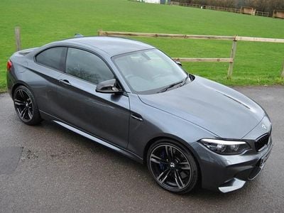 Grey Used 2018 BMW M2 Comfort Edition Coupe | £27,990 (Good price)