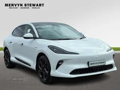 Usado MG IM6 Performance 553 kW (752 HP) 2025 Branco SUV