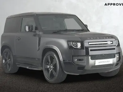 Used Land Rover Defender Carpathian Edition 525 HP (386 kW) 2024 Carpathian grey SUV