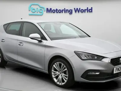 Used Seat Leon SE Dynamic 110 HP (80 kW) 2023 Hatchback