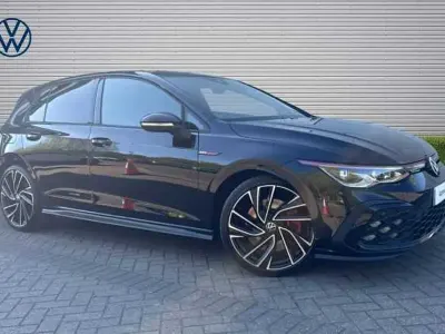 Second-hand VW Golf VIII 245 CP (180 kW) 2021