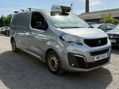 Used Peugeot Expert Premium 2022 Grey Van