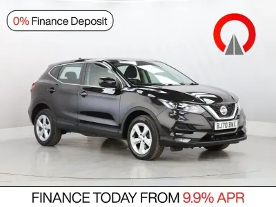 Gebraucht Nissan Qashqai