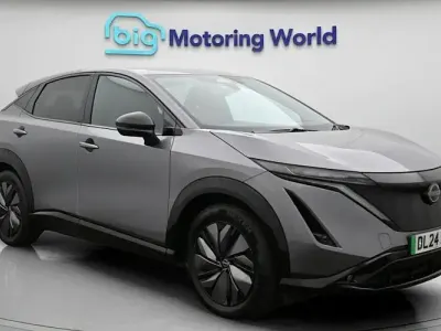 Used Nissan Ariya