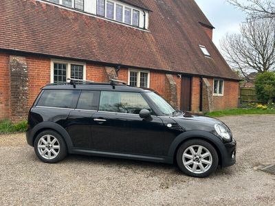 Mini One Clubman