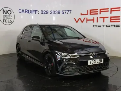 Used VW Golf VIII GTD 2021