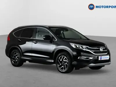 Used Honda CR-V SE Plus 160 HP (117 kW) 2018 Black SUV