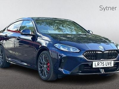 Blue Used 2025 BMW 220 M Sport Coupe | £36,000 (A bit pricey)