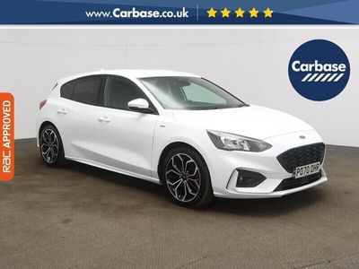used Ford Focus Focus 1.5 EcoBoost 182 ST-Line X 5dr Auto Test DriveReserve This Car -PO70OHREnquire -PO70OHR