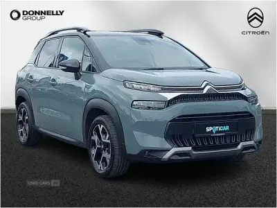 Used Citroën C3 Aircross