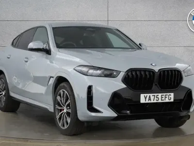Used BMW X6