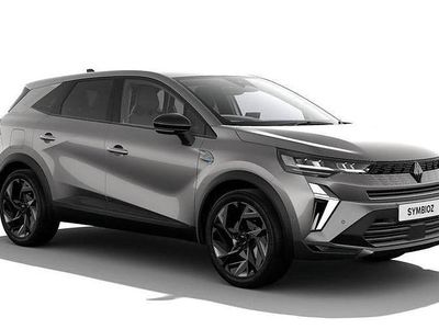 New 2025 Renault Symbioz Techno Esprit Alpine SUV | £32,490 (Expensive)