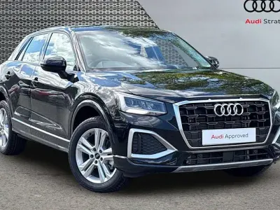 Used Audi Q2 Sport 150 HP (110 kW) 2026 SUV