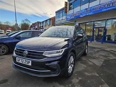 used VW Tiguan n 1.5 TSI Life SUV