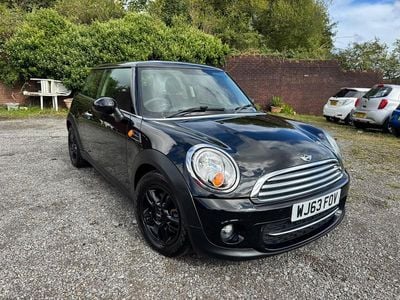 Mini Cooper D