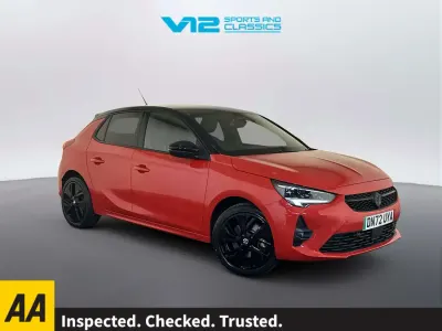 Usado Vauxhall Corsa-e