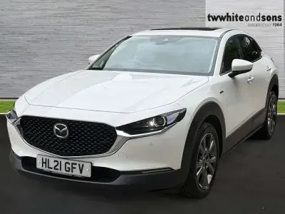 Used Mazda CX-30 Edition 179 HP (131 kW) 2021 SUV
