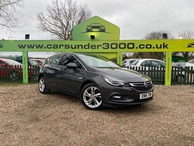 used Vauxhall Astra Astra 1.4SRI 5dr
