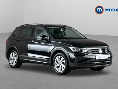 Used VW Tiguan