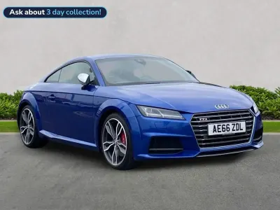 Usado Audi TTS