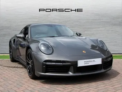 Used Porsche 911 640 HP (470 kW) 2023 Grey Coupe