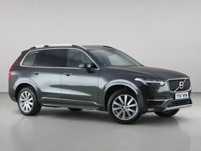 Used Volvo XC90