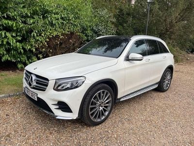 Mercedes GLC350