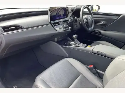 Used Lexus ES300H