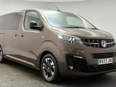 Gebraucht Vauxhall Vivaro Ultimate 100 kW (136 PS) 2023 Van / Kleinbus