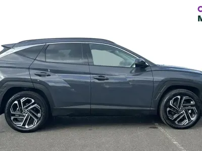 Used Hyundai Tucson Ultimate 2026 Grey SUV