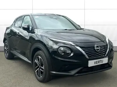 Used Nissan Juke