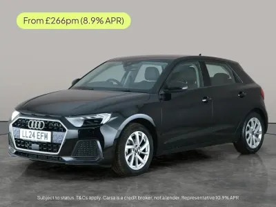 Usado Audi A1 Sport 2024 Negro SUV
